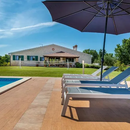 Hotel Madonna Di Campo Rovigno